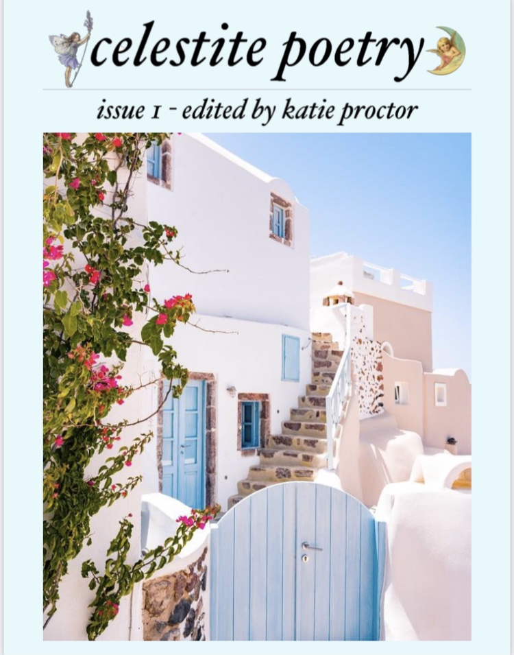 celestitepoetry's tweet image. ☁️ ISSUE 1 COVER REVEAL ☁️
With just a few days to go until the release of issue 1, we’re so excited to share the cover with you! Prepare for an issue full of the angelic and sweet, and the bitter and raw. You don’t want to miss it! 15.9.21 🍯🍄🧚🏻‍♀️☁️