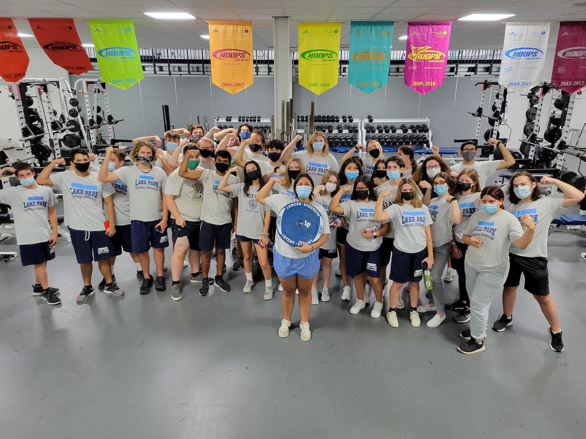 Lancer Strength tweet media
