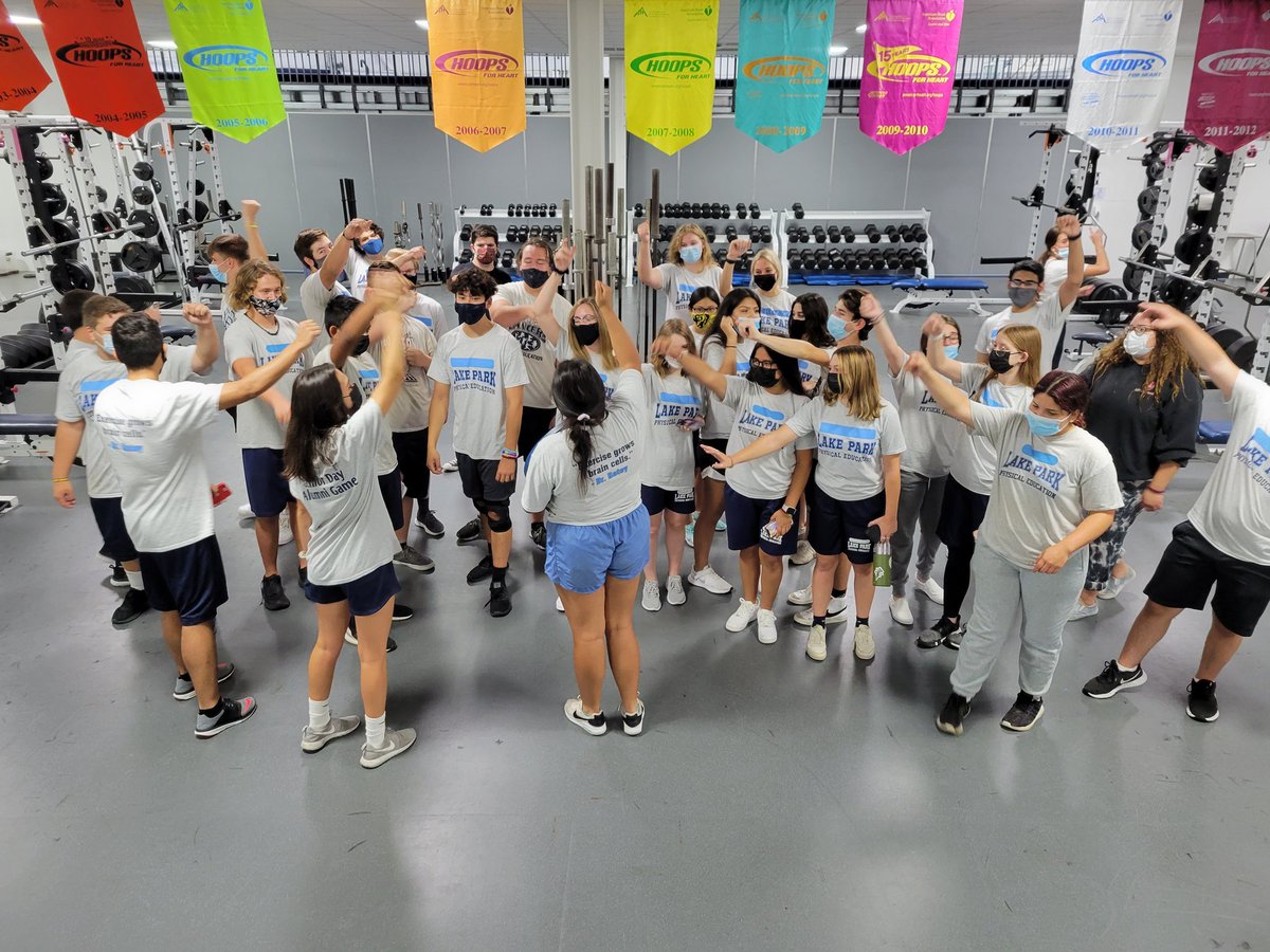 Congrats to early bird <a href="/LakeParkPE/">Lake Park PE</a> junior @nvmmimi on winning the 🏋‍♀️LANCER STRENGTH INTENT &amp; EFFORT Award! Miriam is always learning, working hard, &amp; representing <a href="/LakeParkSoccer/">Lake Park Boys Soccer</a> well!

#WeAreLakePark