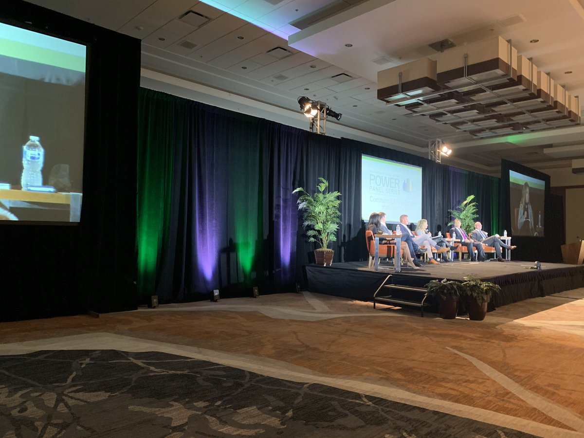 Lots of great content, conversation...and a big, live audience for #IBJReal Power Panel Series event <a href="/JWMarriottIndy/">JW Marriott Indy</a>. Good to be together again. <a href="/IIB/">Inside INdiana Business</a> <a href="/IBJnews/">IBJ News</a>