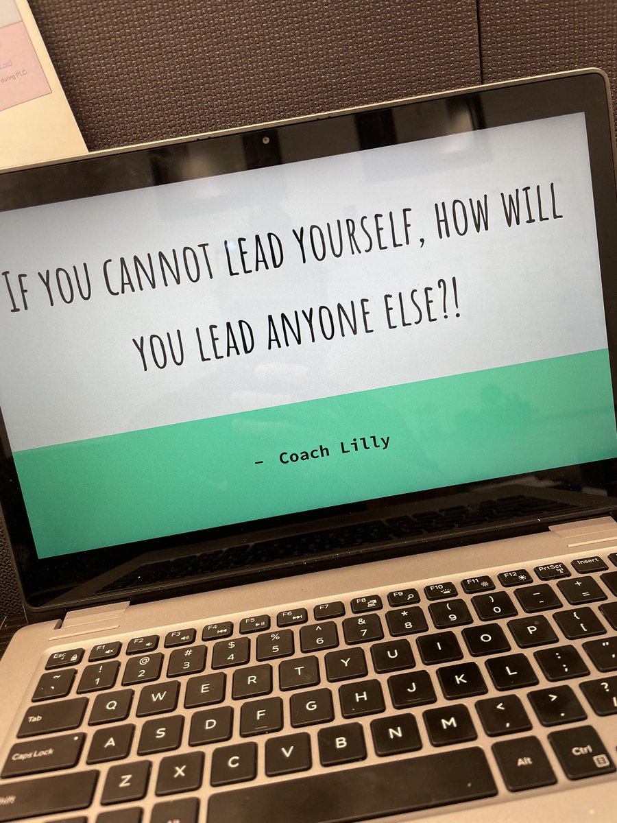 Life lesson about leadership &amp; commitment level!! Thanks for the PowerPoint <a href="/puente04/">amy lilly</a>!! I hope I did your lesson justice!!