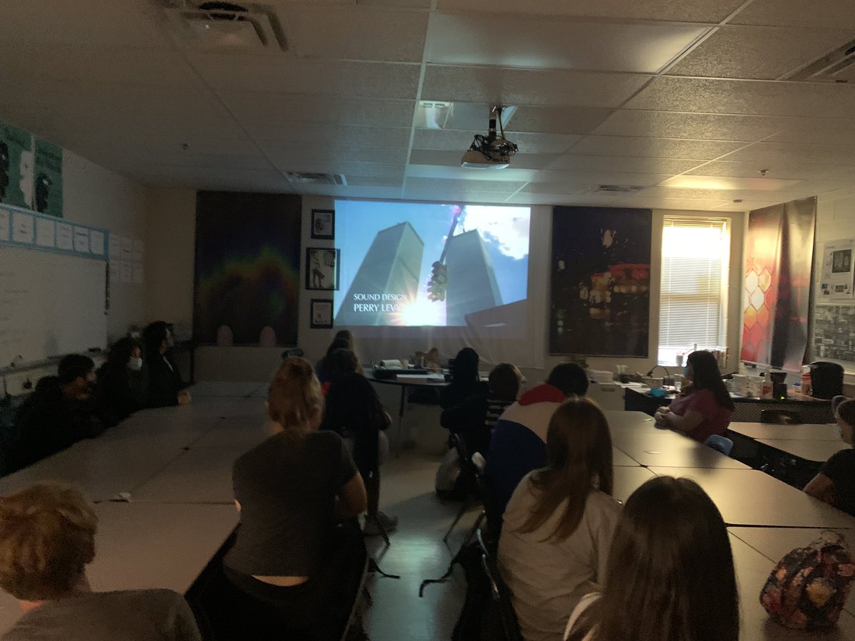 It’s my 17th year of teaching, and my 17 th year of talking about 9/11/2001 with students. I will never forget. <a href="/BartlettSchools/">BartlettCitySchools</a> #911Anniversary #911Memorial #911OneDayInAmerica