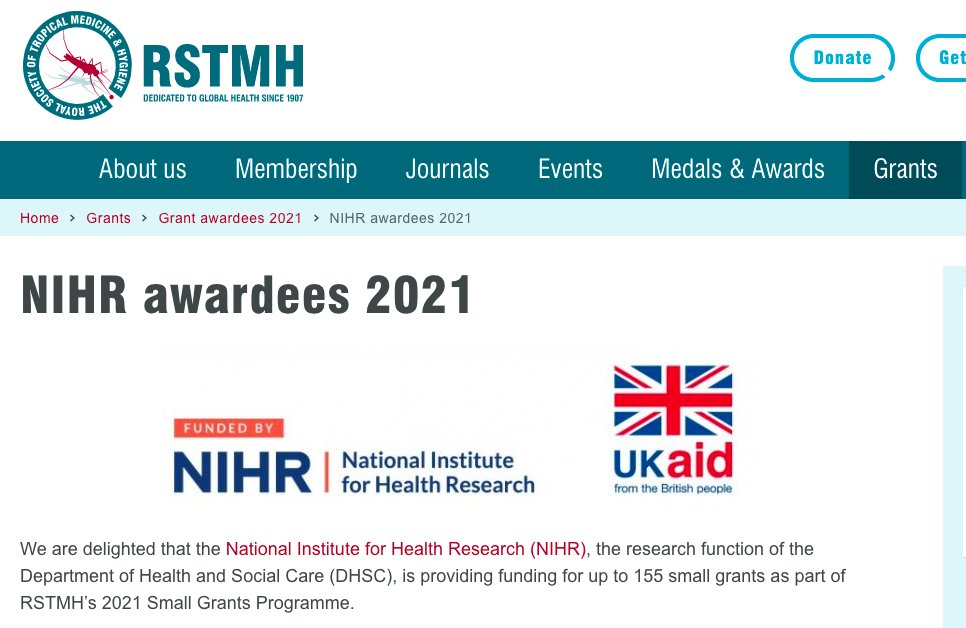 Institute of Health Research (IHR), UHAS (@uhas_ihr) on Twitter photo Congratulations! Dr Alfred Manyeh on your contribution to the field of NTDs. Leprosy is CURABLE! Stop the STIGMA!
The Institute of Health Research (IHR) is proud of you.
rstmh.org/grants/grant-a…
<a href="/AlfredManyeh/">Alfred Kwesi Manyeh, PhD</a> <a href="/UHAS_NTD/">Centre for NTD Research (CNTDR) - UHAS</a> <a href="/UHASGhana/">UHAS</a> <a href="/uhascmalr_gh/">@cmr_uhas</a> <a href="/UHAS_CHPIR/">Centre for Health Policy&Implementation Res- UHAS</a> <a href="/NCDs_UHAS/">Centre for Non-Communicable Diseases Research</a> <a href="/UHASGhana/">UHAS</a> Congratulations! Dr Alfred Manyeh on your contribution to the field of NTDs. Leprosy is CURABLE! Stop the STIGMA!
The Institute of Health Research (IHR) is proud of you.
rstmh.org/grants/grant-a…
<a href="/AlfredManyeh/">Alfred Kwesi Manyeh, PhD</a> <a href="/UHAS_NTD/">Centre for NTD Research (CNTDR) - UHAS</a> <a href="/UHASGhana/">UHAS</a> <a href="/uhascmalr_gh/">@cmr_uhas</a> <a href="/UHAS_CHPIR/">Centre for Health Policy&Implementation Res- UHAS</a> <a href="/NCDs_UHAS/">Centre for Non-Communicable Diseases Research</a> <a href="/UHASGhana/">UHAS</a>