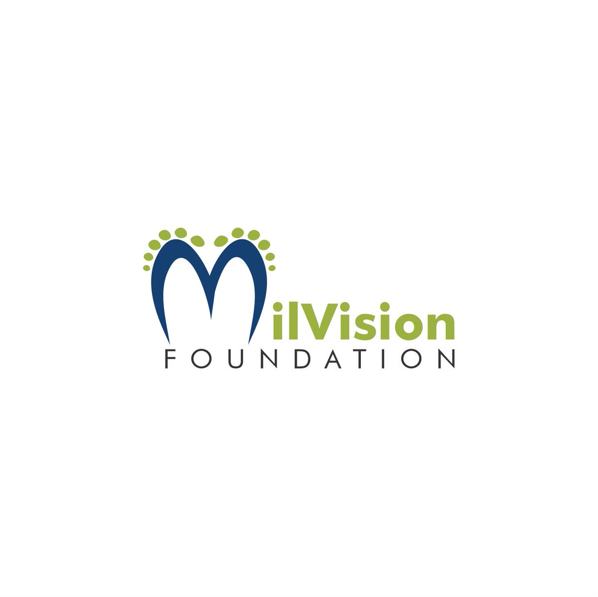 mil_vision's tweet photo. Logos tells so much, don’t they? Presenting our new logo 

Depicting an evergreen future for every child. A future filled with peace, hope and so much optimism.

A lot still needs to be done and with every single one of you by our side, we’ll achieve so much more. https://t.co/t6eZ4lXy6y