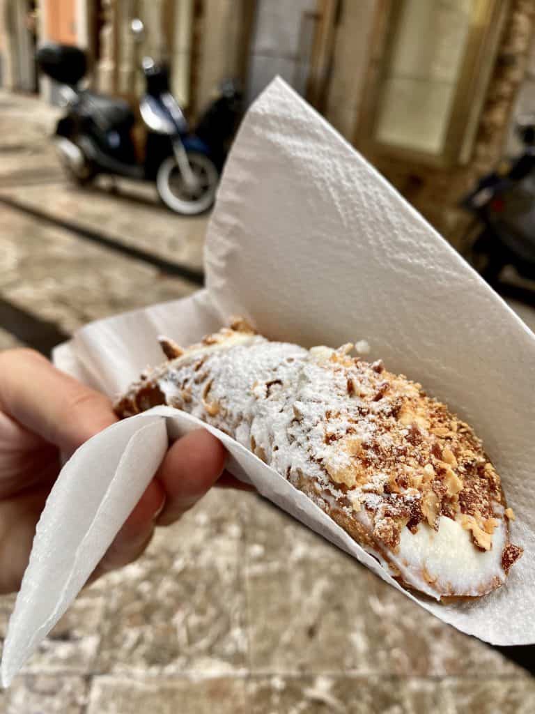 You have to try the cannoli – deliciously naughty deep-fried pastry tubes filled with creamy ricotta.

Read more 👉 lifepart2.com/sicilian-food-…

#SicilianDish #SicilianFood