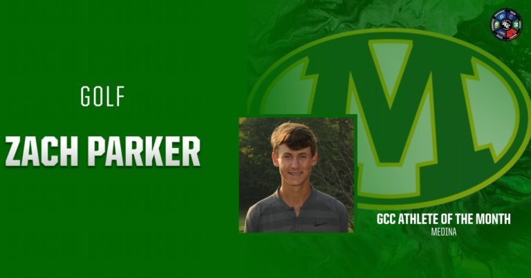 Congratulations <a href="/medinaathletics/">Medina Athletics</a> Greater Cleveland Conference August Athlete of the Month #GCCNation

Link to Article:
gccohio.net/2021/09/10/gre…