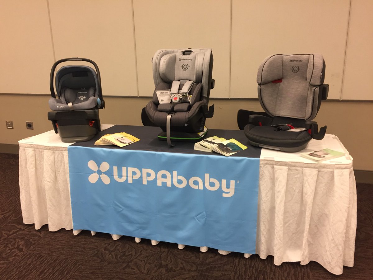 Day2 underway at the NY State CPS Conference. About to present our product updates from ⁦<a href="/UPPAbaby/">UPPAbaby</a>⁩ and present a CEU to the 400 technicians here today. #carseatsafety #lovemyjob