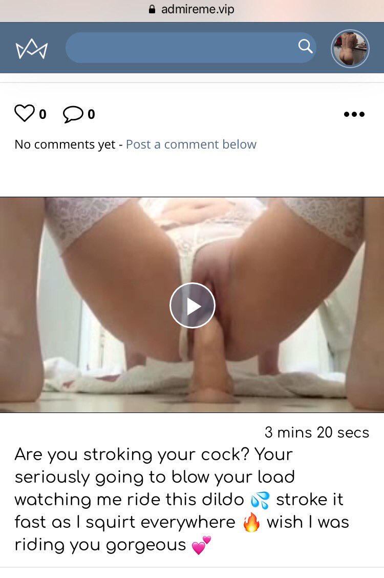 I just posted new content! You do not wanna miss this 💕 https://t.co/JxndI38JEb https://t.co/6jF3s1bDM1