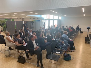 ReseauConcept's tweet photo. #sepanouirensemble #offre360 #innovation @ReseauConcept @Andre_Associes André le Groupe et l’ensemble de ses filiales étaient présents aux #UE21 du MEDEF. Un grand Merci à l’ensemble des équipes pour cette belle journée dédiée aux #Dirigeants et aux #Entreprises https://t.co/brcshBb2lE