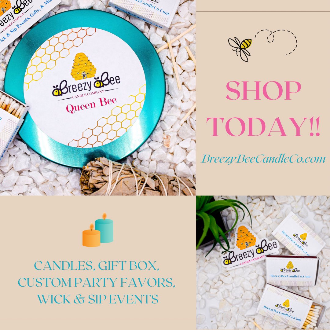 BreezyBeeCandleCo.com