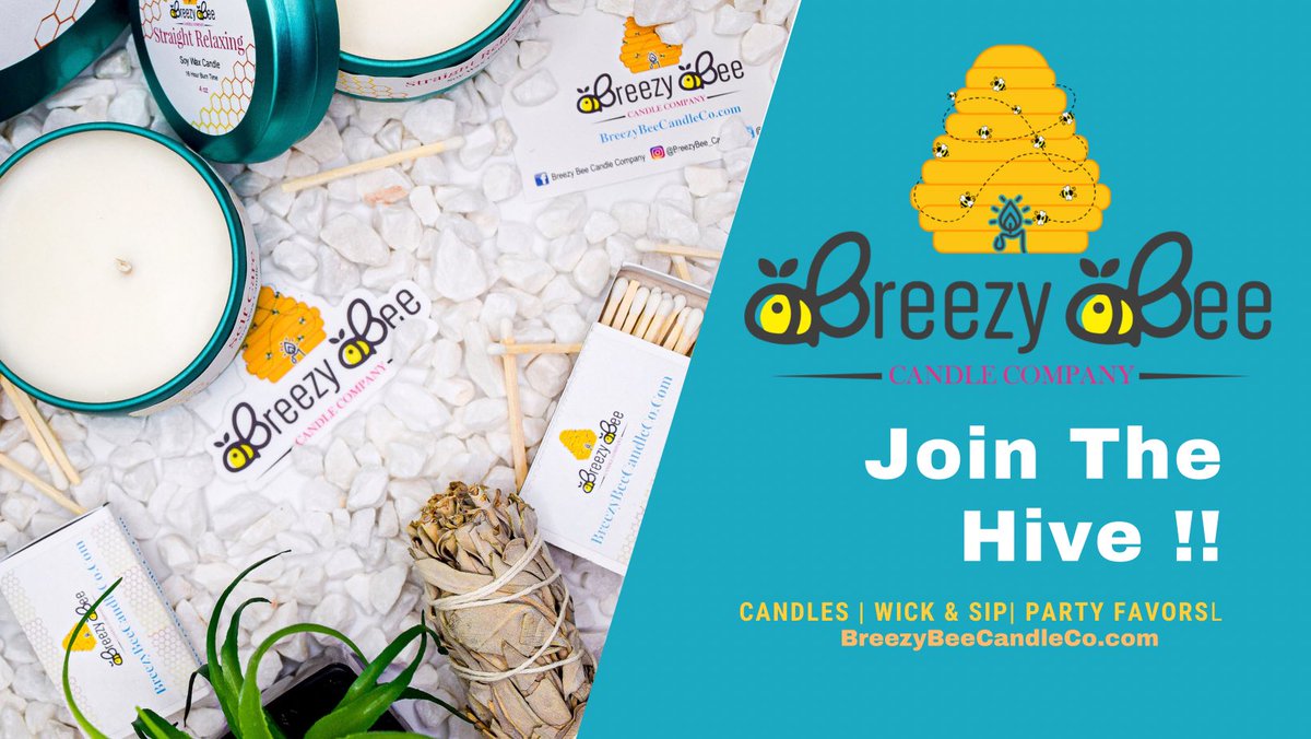 BreezyBeeCandleCo.com