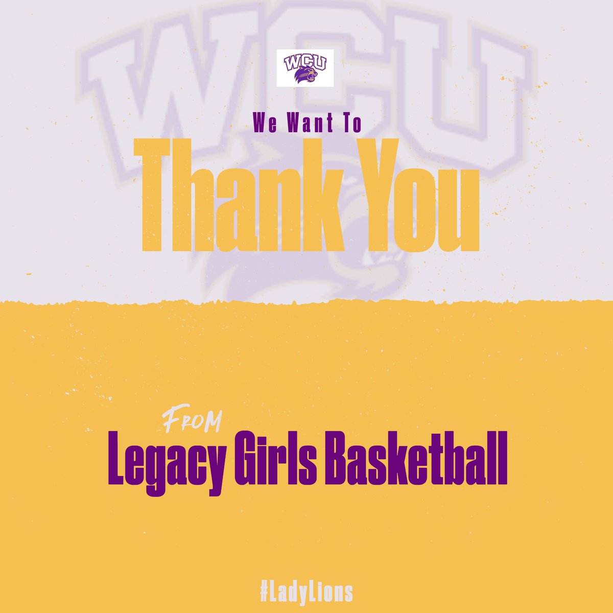 Latrese Davis (@coachlatrese) on Twitter photo ๐จ๐จ๐Huge thank you to <a href="/CatamountWBB/">Western Carolina WBB</a> Western Carolina University and @coachmeganbrown for taking time out of her day yesterday to come checkout the talent at Legacy Early College. Thankful to have you on the 1st day of contact period๐ <a href="/coachrjbooker/">Coach RJ Booker</a> <a href="/Jessask88/">Jess</a> <a href="/girls_legacy/">Legacy Girls BBall</a> ๐จ๐จ๐Huge thank you to <a href="/CatamountWBB/">Western Carolina WBB</a> Western Carolina University and @coachmeganbrown for taking time out of her day yesterday to come checkout the talent at Legacy Early College. Thankful to have you on the 1st day of contact period๐ <a href="/coachrjbooker/">Coach RJ Booker</a> <a href="/Jessask88/">Jess</a> <a href="/girls_legacy/">Legacy Girls BBall</a>