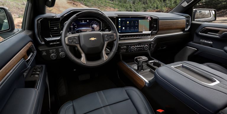 Revealed yesterday, the all new 2022 Chevrolet Silverado! Totally redesigned including all new interior. And now available ZR2 off road package. Arriving spring 2022