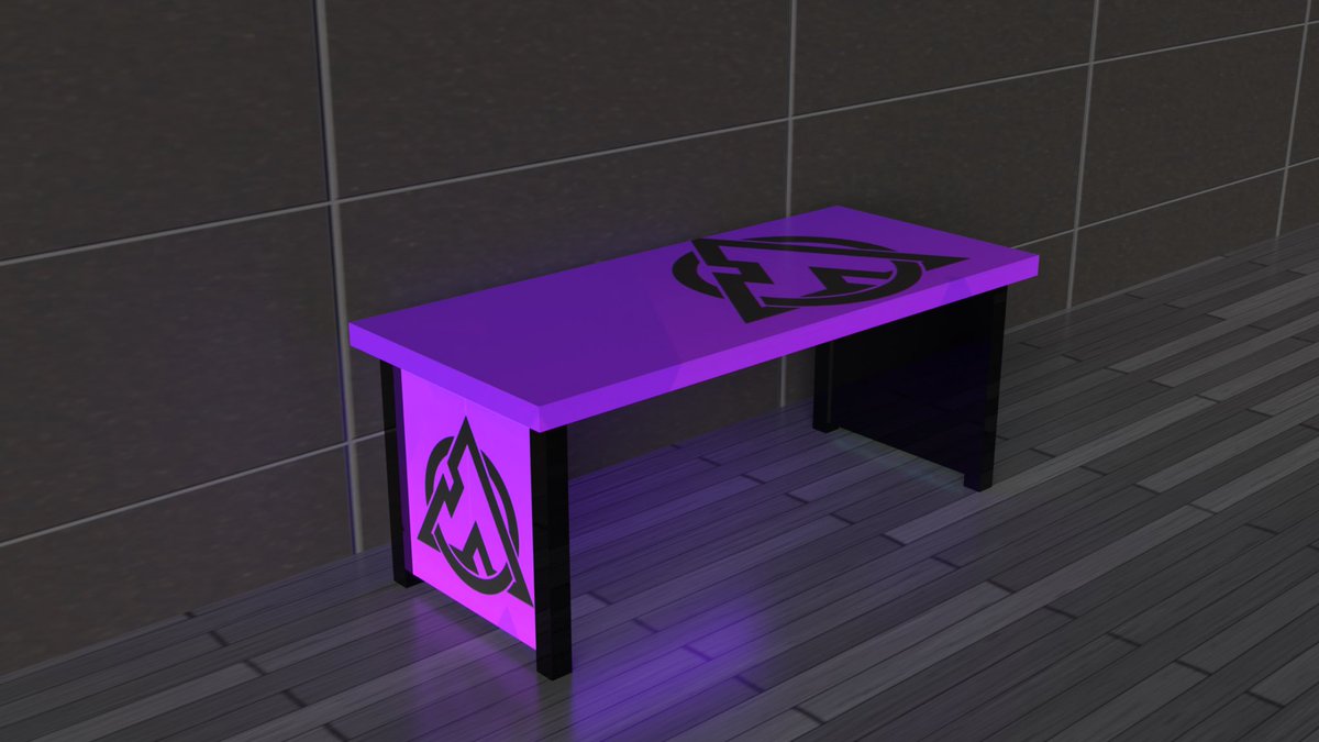 DayDreamerPlay's tweet photo. Tag a team or creator that could use a desk sponsor from us. https://t.co/CuVuOFT0I6