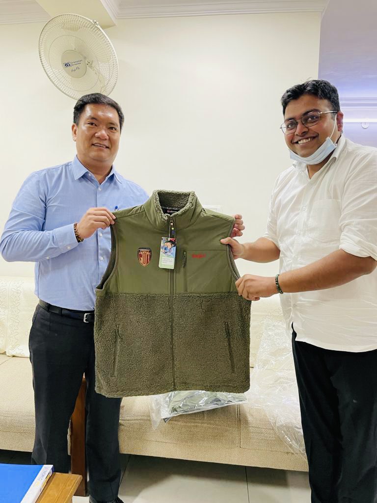 Pema Khandu པདྨ་མཁའ་འགྲོ་། tweet media