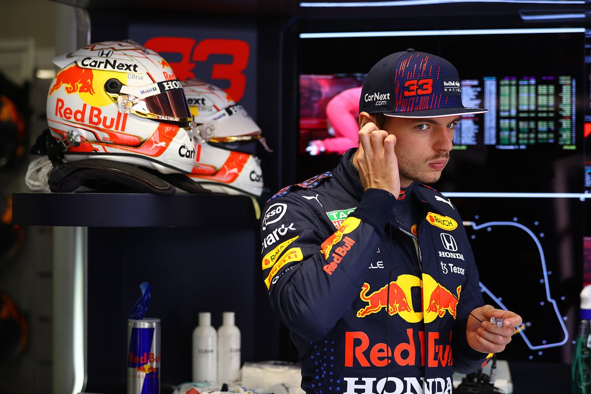Max Verstappen tweet media