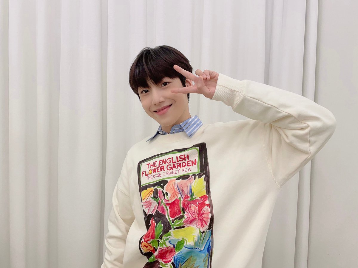 이은상 (Lee Eun Sang) tweet media