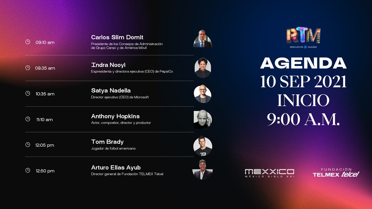 Fund Telmex Telcel tweet media