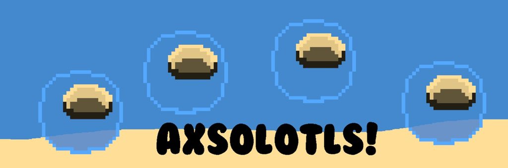 Axsolotls!🥚 tweet media
