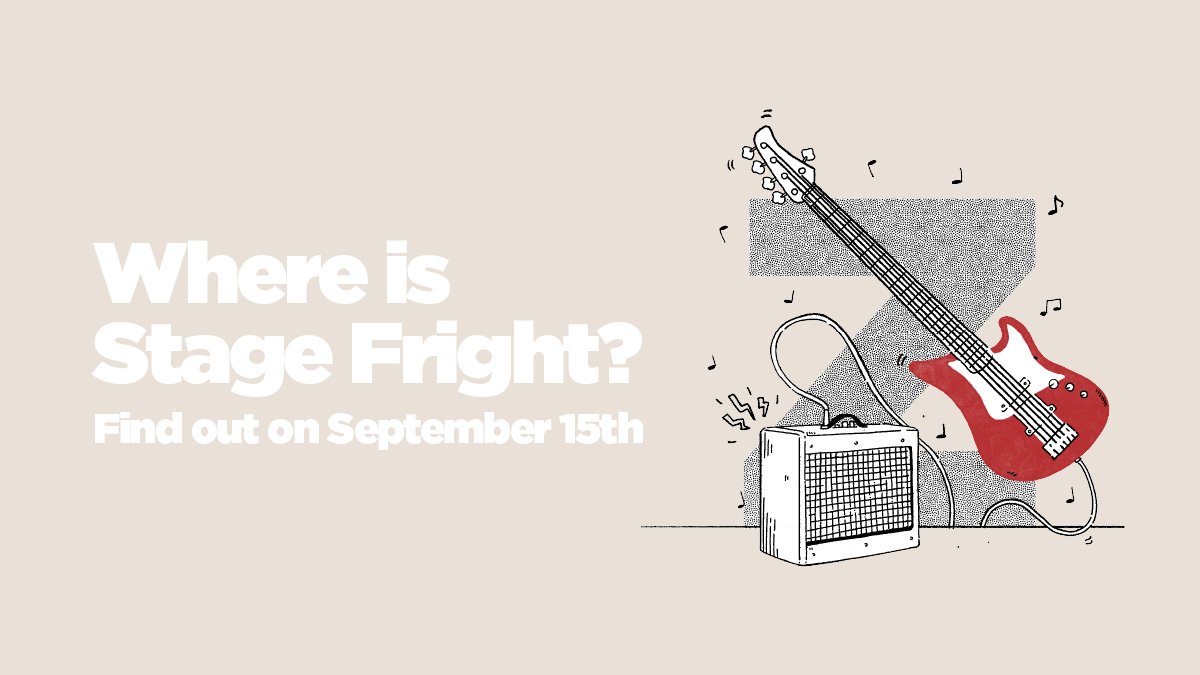 StageFrightEG's tweet photo. #Z https://t.co/J5hkm6yQwa