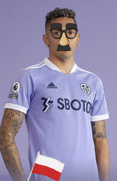 🚨 BREAKING NEWS: Leeds United sign Polish Winger Raphaelski on an emergency loan for the Liverpool game as ban Raphinha from playing #lufc #lfc