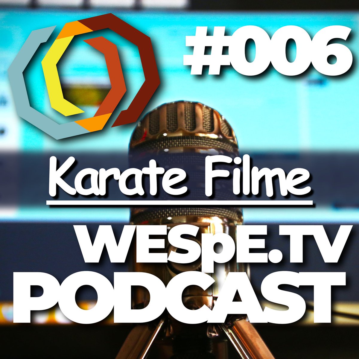 GoodGuyMikasch's tweet image. Während es auf der Welt drunter und drüber geht, flüchten wir uns in unseren Gedächtnis Palast und reden über die gute alte Zeit! Im neuen WESpE.TV #Podcast geht es um Karate #Filme der #80er und #90er. Überall wo es Podcasts gibt.