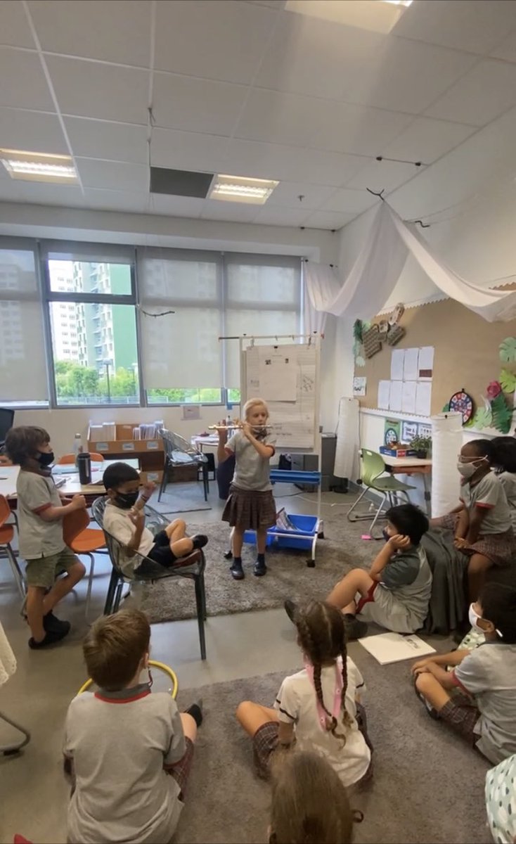 MeagDS's tweet photo. Students looked at how we use multiple learning styles to learn a new skill (playing an instrument) &amp; explored the growth mindset statements they used to overcome obstacles #pyp #GrowthMindset @ibpyp @XCLWA https://t.co/TFKDuJnHJi