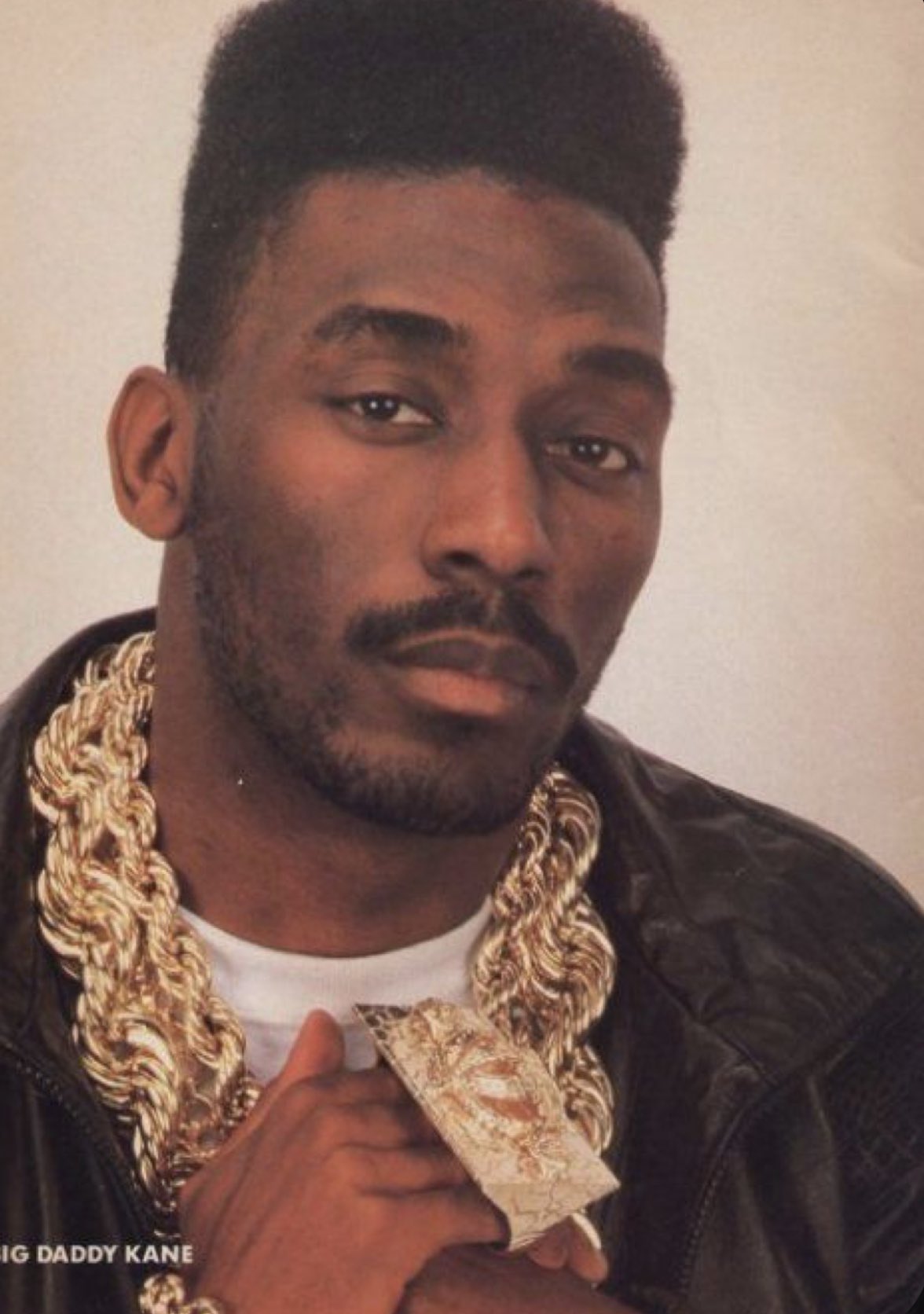 Happy Birthday Big Daddy Kane 