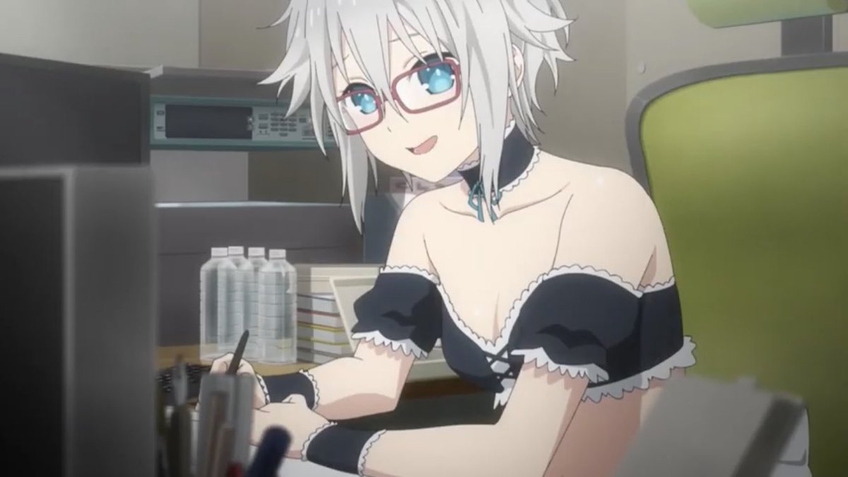 本条 二亜 Dal Nia 02 Twitter
