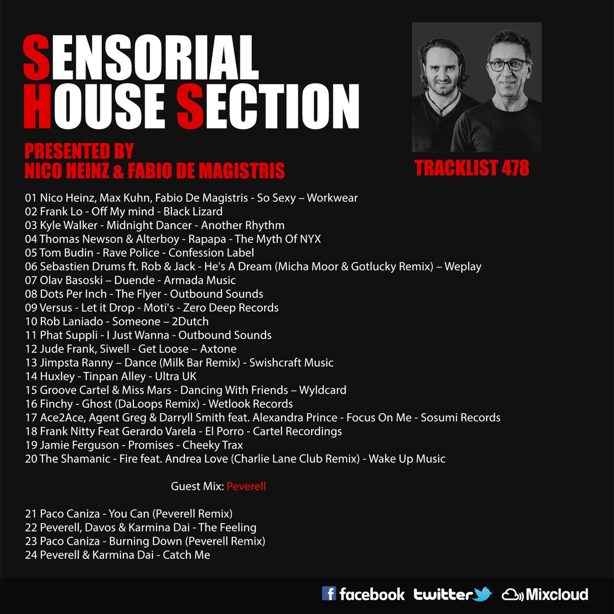 Nico Heinz Dj tweet media