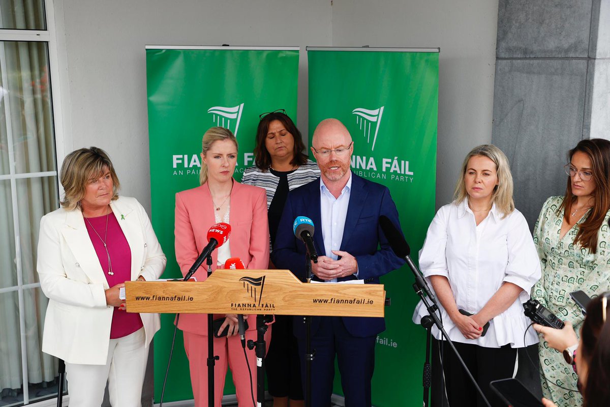 Fianna Fáil on Twitter "Minister for Health DonnellyStephen has