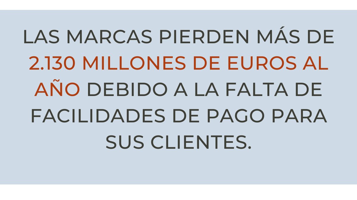 Star5Ai's tweet photo. ¿Cuál es el método de pago preferido por sus #clientes ? 

No ofrecer el método de pago que más les convenga puede desanimarles a seguir comprando.

Descubra los resultados de un estudio realizado en el Reino Unido.

#pago #compras #comercioelectrónico https://t.co/AHSce8Y1eA