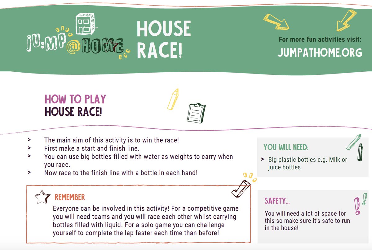 JoinUsMovePlay's tweet photo. NEW JU:MP challenge of the week! Can you play Simon says? Remember Kids can submit their own outdoor play ideas at https://t.co/zX6RiD9U7V & have the chance to win a scooter through our prize draw! π΄#BringBackOutdoorPlay because #OutdoorPlayMatters https://t.co/hguSe72eLS