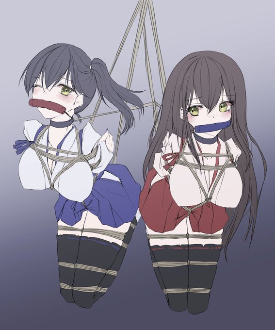 φ(.. )吊り縛り  &はだけ(ぉ

今日はここまで 