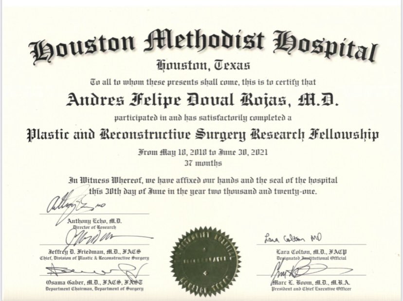 Andres Doval, M.D. tweet media