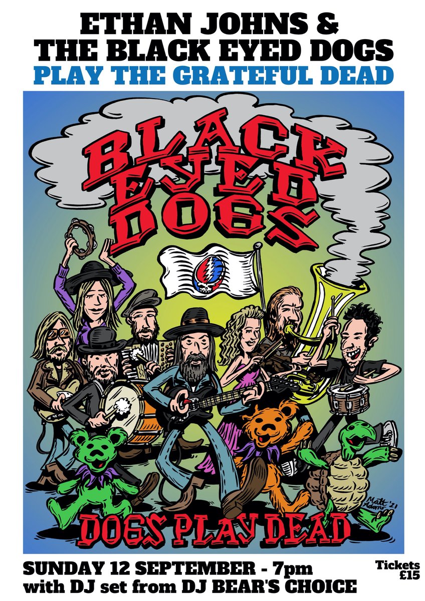 Black Eyed Dogs (@blackeyeddogs) on Twitter photo 