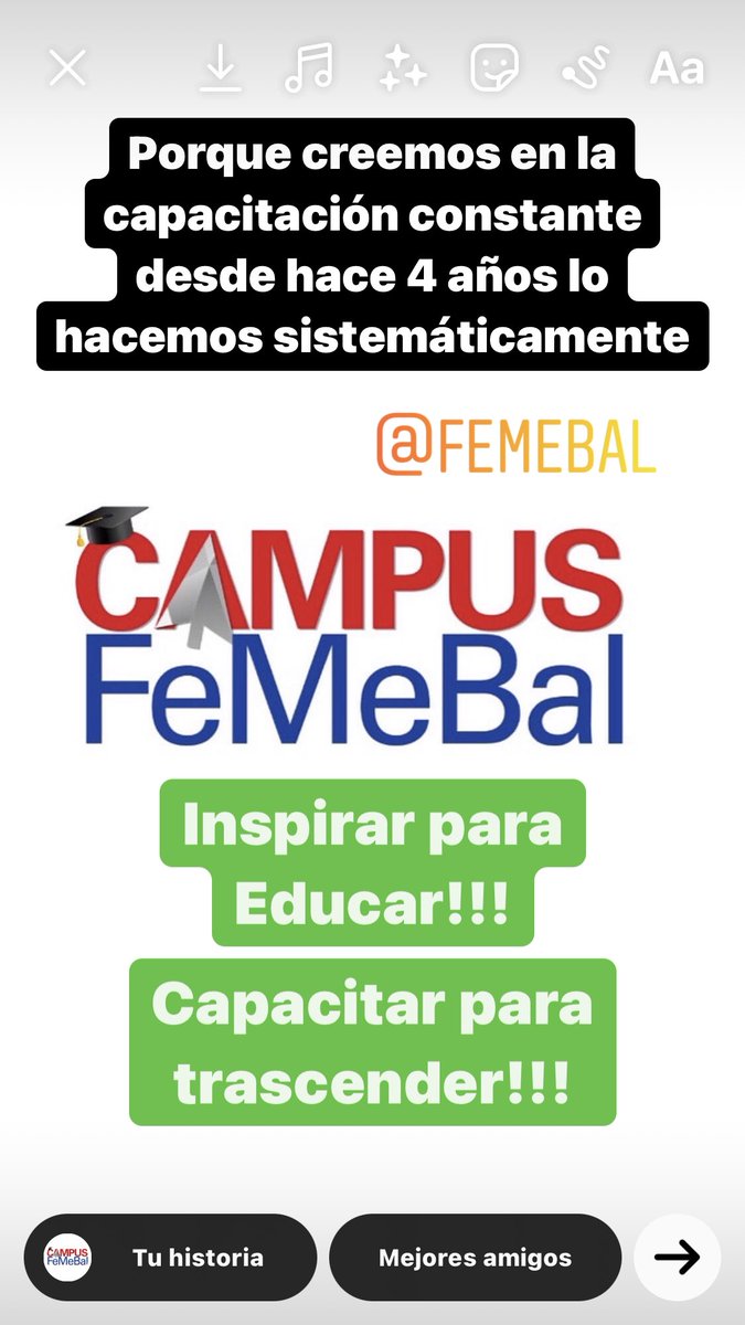 Porque creemos en la capacitación constante es que desde hace 4 años lo venimos haciendo sistemáticamente posicionando al Campus Fe.Me.Bal. como uno de los centros de capacitación en Handball más importantes de Sudamerica <a href="/femebal/">Fe.Me.Bal.</a>