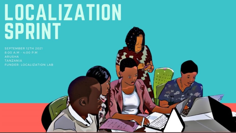 Localization Sprint <a href="/L10nLab/">Localization Lab</a> <a href="/PollicyOrg/">Pollicy</a>  <a href="/cyelke/">Centre for Youth Empowerment and Leadership (CYEL)</a>