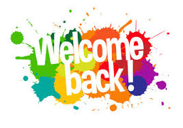 We've enjoyed welcoming back to all the children and their families this week. It so nice to have everyone in school again.

Wishing the children who left us in July lots of luck with their new adventures at High School.