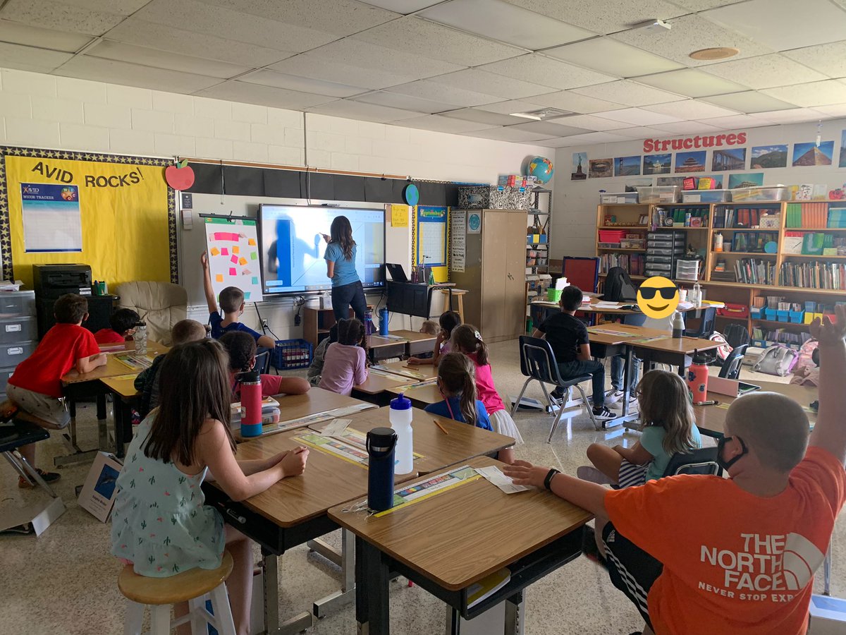 Centerville Elem. tweet media