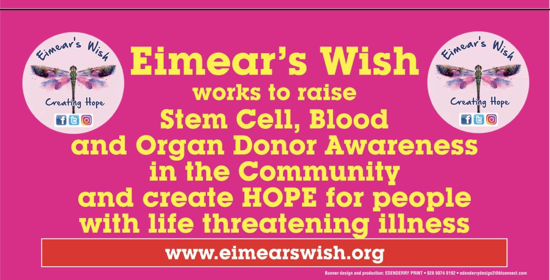 We’ve had lots of enquiries about #EimearsWishGin being available in the <a href="/CoffeeHouse126/">The Coffee House Bistro</a>. We are delighted to tell you that Jim and Mary have agreed that people can donate and collect it in the Coffee House on the Stewartstown Road. We ask for a minimum of £30 donation.