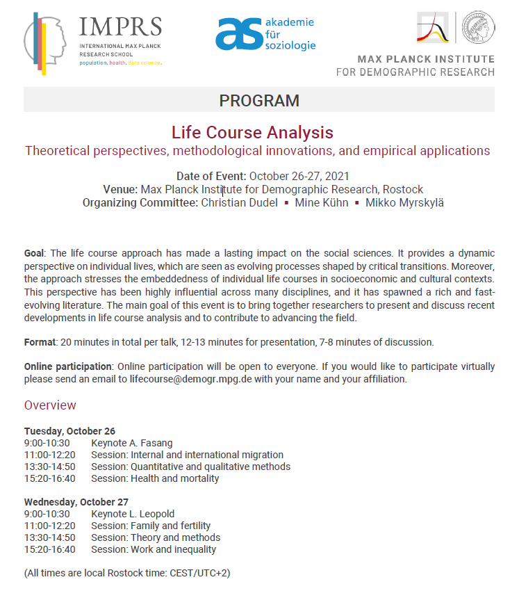 Academy of Sociology - Akademie für Soziologie tweet media