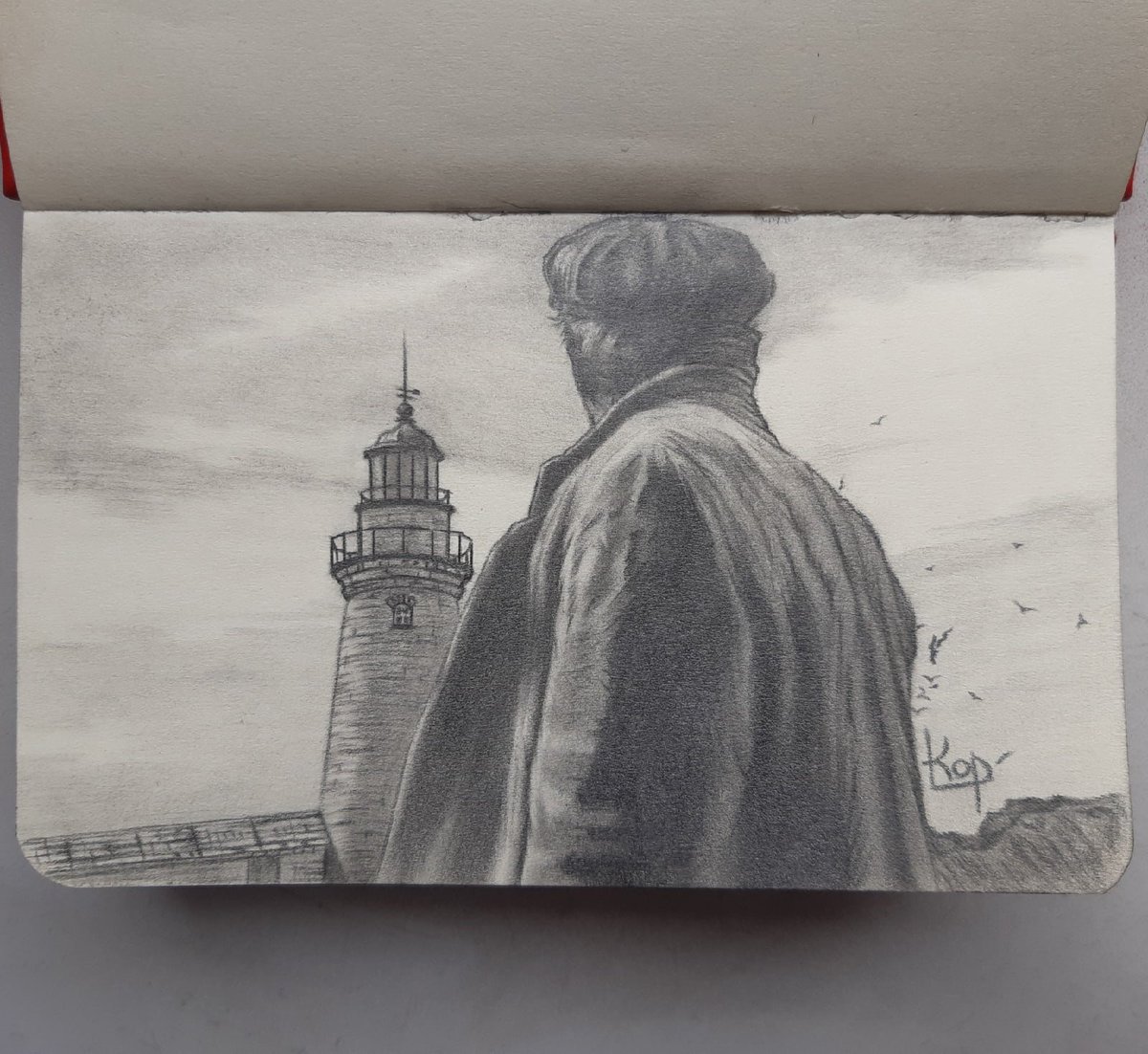 The Lighthouse 🌊⚓ 
#thelighthouse #thelighthousemovie #thelighthouse2019 #thelighthousefilm #thelighthousescene #robertpattinson #williemdafoe #roberteggers #roberteggersmovies #filmscenes #filmscene #moviescenes🔥 #moviescene #a24 #a24films #a24art #Art #artmoveis