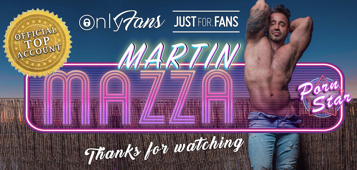 Martin Mazza (@soyMartinMazza) / Posts / X