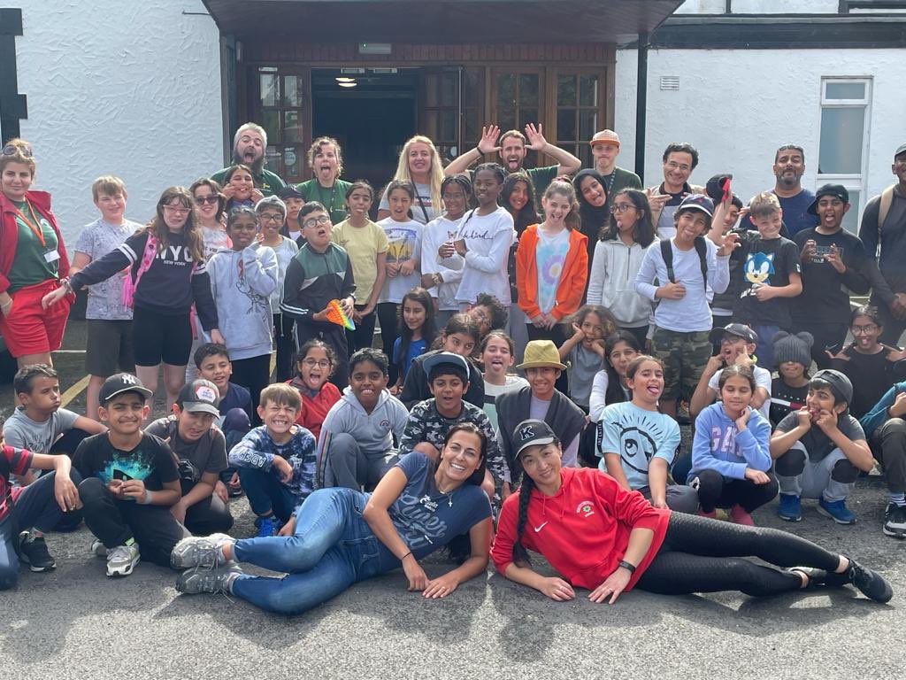 Time to say goodbye. Thank you parents and carers for lending us your children for a short time. Everyone’s had the best time!