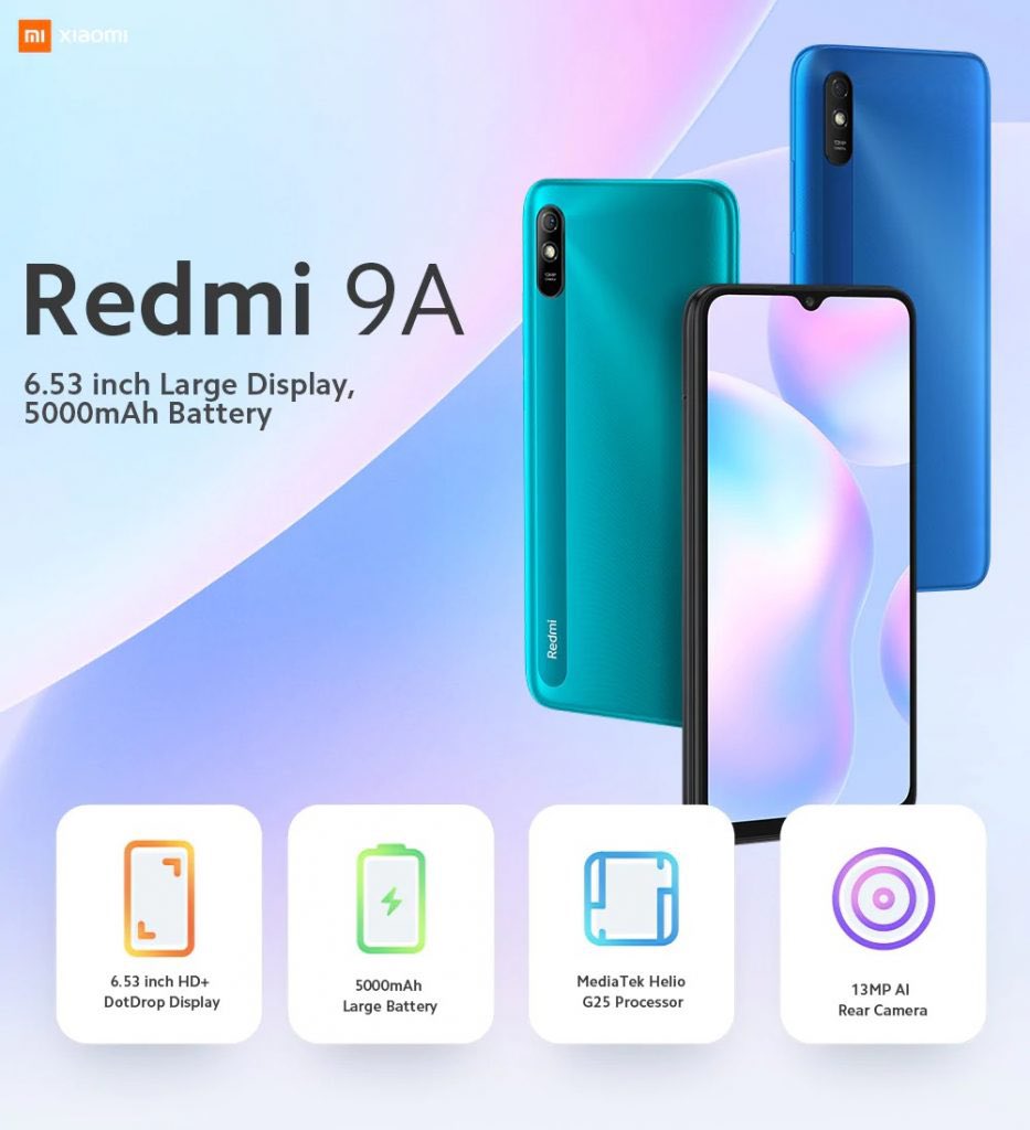 #مسابقات_سبتمبر ❤️

شارك وأدخل السحب على 3 أجهزة شاومي Redmi 9A من #GIZMO 🥰

شروط المسابقة 👇

1. متابعة لحساب <a href="/GizmoSudan/">GIZMO</a> 

2. Like و Retweet لبوست المسابقة

3. منشن 5 من أصدقاءك في بوست المسابقة

#تنبيه 👈 أي حسابات على تويتر #خلاف هذا الحساب لا علاقة لنا بها 🙅‍♂️