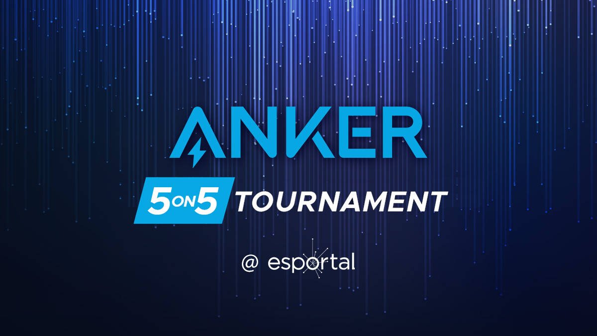 esportalSE's tweet image. 🥳 Congratulations to @AdiveMattie, @emilxppp, @lookycsgo, @Kegertcsgo &amp;amp; @exelacsgo who won Qualifier 4 and moves on to the finals in the @AnkerOfficial 5v5 Tournament with a 3000€ prizepool! GGWP! ⚡️
Wan´t to join the next qualifier? Right here folks👇💖 esportal.com/anker