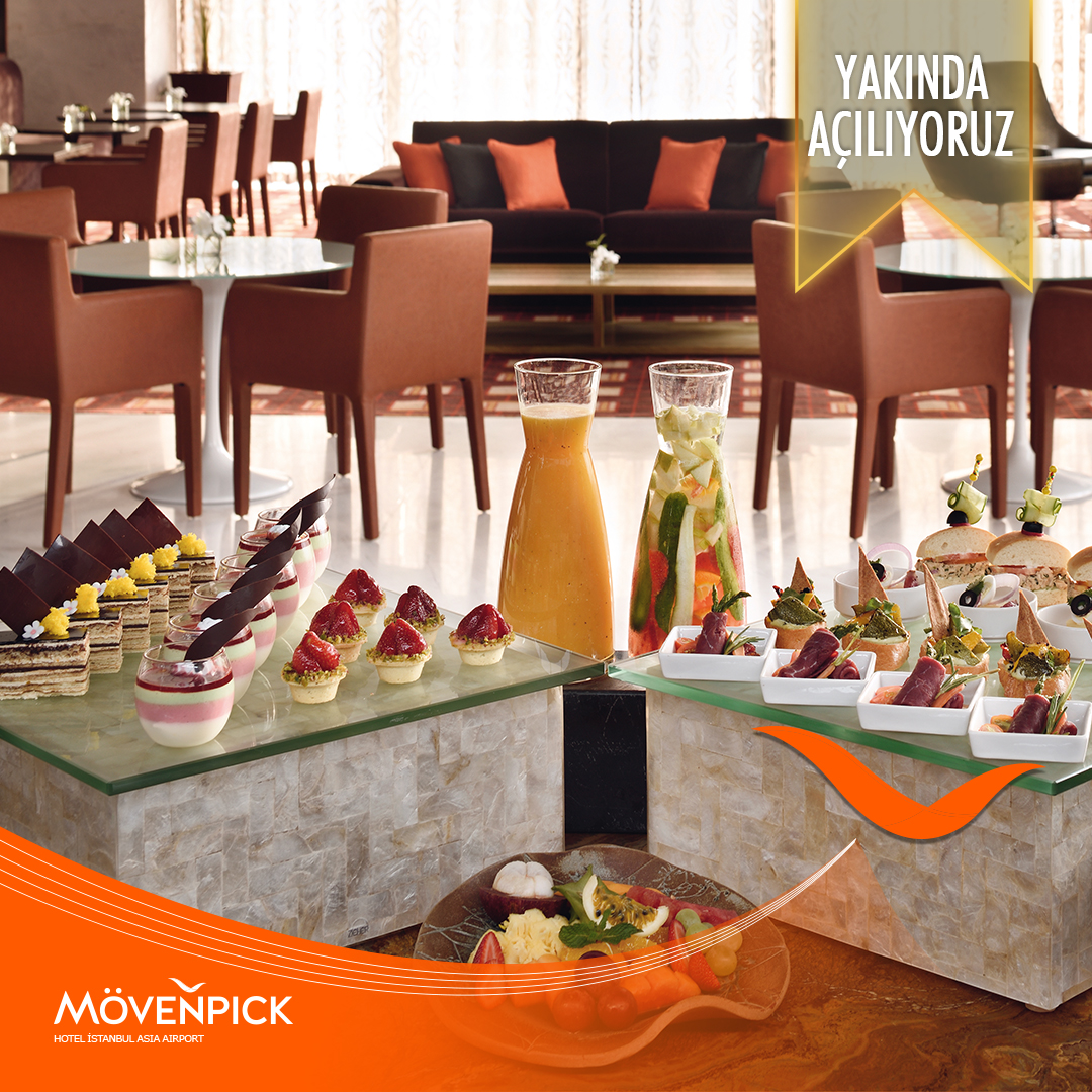Sizler kariyer basamaklarını emin adımlarla tırmanırken bizler en leziz ve sağlıklı atıştırmalıklarımızla restoranlarımızda sizleri bekliyoruz. 
#mövenpick #mövenpickhotel #mövenpickhotelistanbul #mövenpickhotelistanbulasia #saw #sabihagökçen #airporthotel #pendik #kurtköy