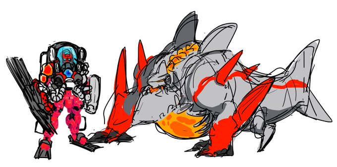 これくらいのサイズ比がいい 