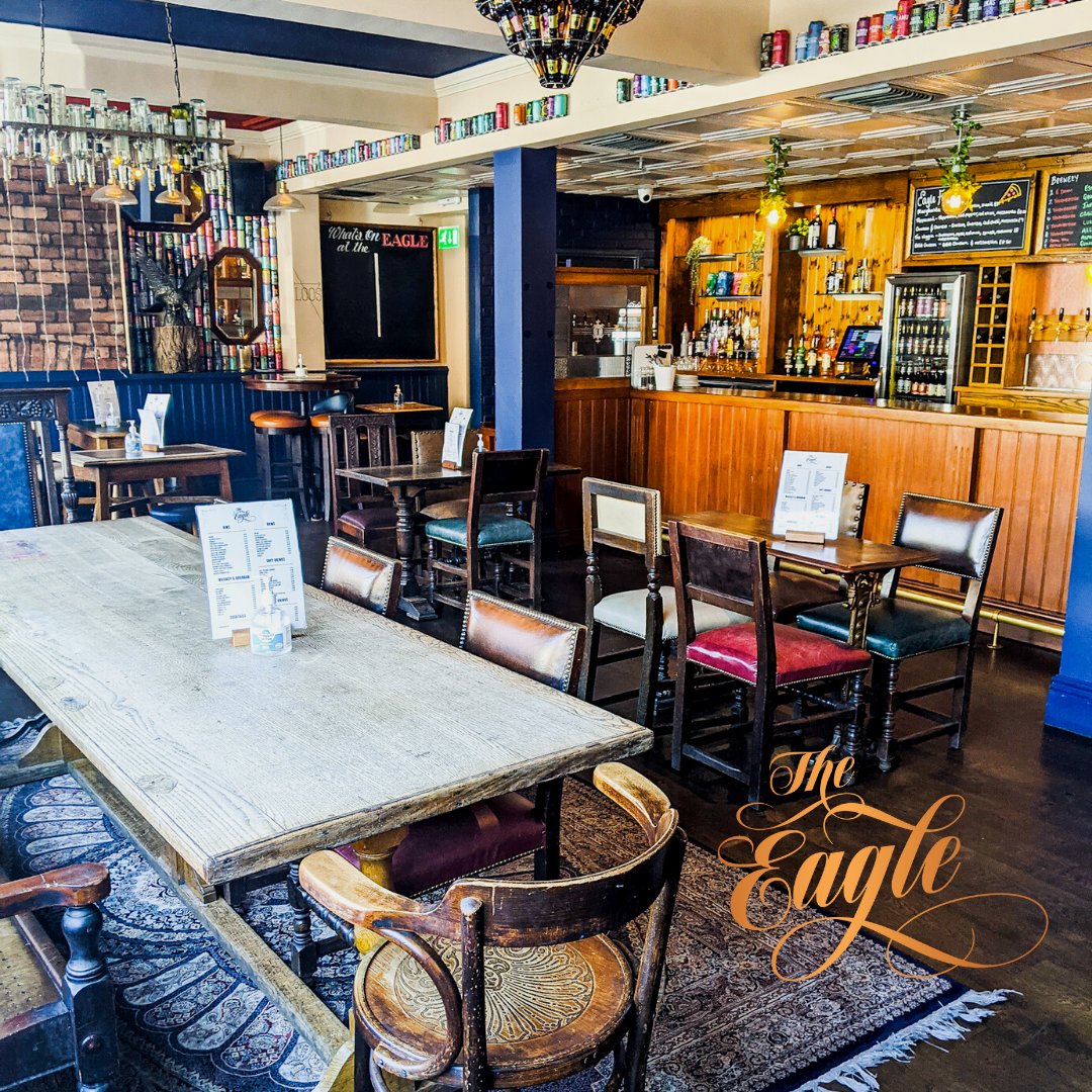 Look at our lovely bar! 💥
All ready to serve you some quality craft ale from 5pm 🍺 The first hour is early bird with 20% off selected drinks 🙌 #sheffieldisuper #sheffield #craftbeer